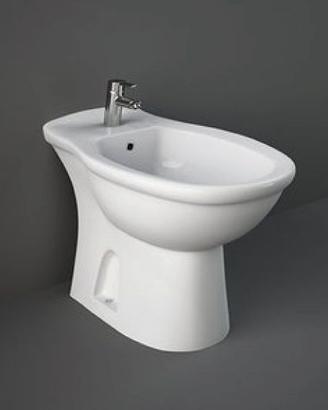Bidet Karla RAK Ceramics + Rubinetto teorema Bidet