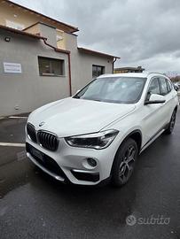 BMW X1 Sdrive 18d