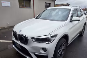 BMW X1 Sdrive 18d