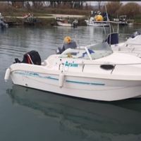 Saver cabin Fisher 540