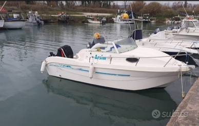 Saver cabin Fisher 540