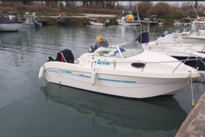 Saver cabin Fisher 540