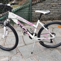 BICICLETTA BIANCHI CROSS MODELLO DUEL