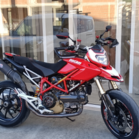 Ducati hypermotard 1100s