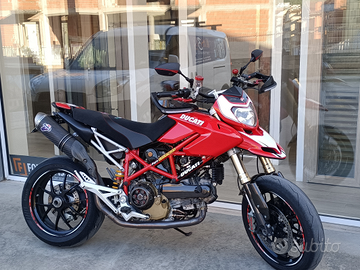 Ducati hypermotard 1100s