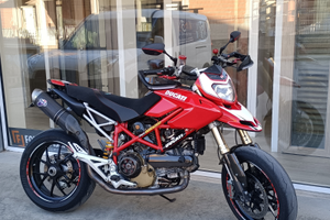 Ducati hypermotard 1100s