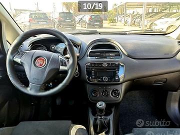 FIAT punto 4 serie virgin radio 1300 Multijet 2014