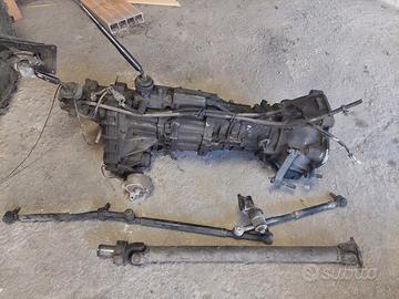 Ricambi vari per suzuki vitara 1600