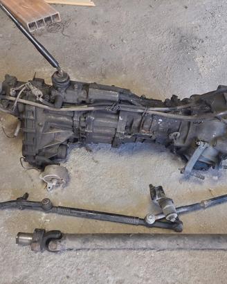 Ricambi vari per suzuki vitara 1600