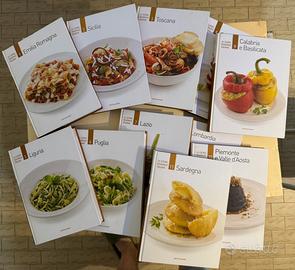 Enciclopedia La Cucina Regionale