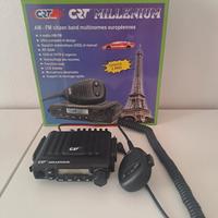 radio cb crt millenium 