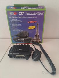 radio cb crt millenium 