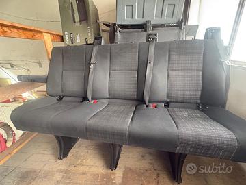 Sedili mercedes sprinter