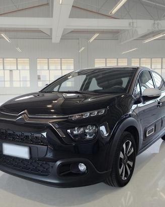 CITROEN C3 PURETECH 83 SES SHINE NEO PATENTATI 5 P