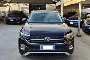 VOLKSWAGEN T-Cross 1.0 TSI Style