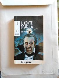 Libro game il conte Dracula