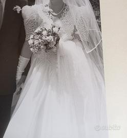  abito da sposa