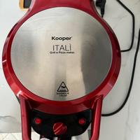 Pizza maker forno pizza