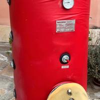 Bollitore per pannelli solari