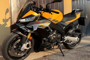 Aprilia tuono 2025