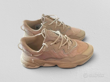 Adidas Ozweego Beige/Nude T. 38 – Come Nuove