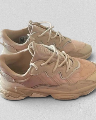 Adidas Ozweego Beige/Nude T. 38 – Come Nuove