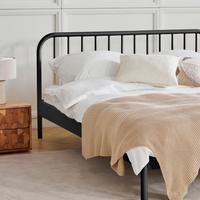 Letto in metallo Sanna Westing Collection