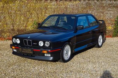  bmw e30 325 scocca con documenti 