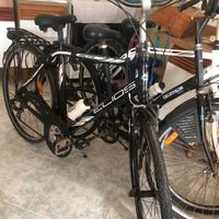 Bicicletta per adulti diametro 70