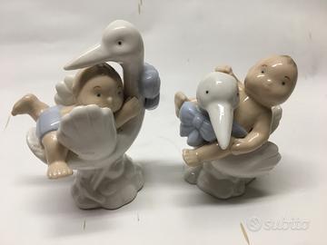 Statuine per nascita bimbo