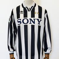 Maglia Juventus Kappa 1996 1997 Inter Milan calcio