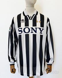 Maglia Juventus Kappa 1996 1997 Inter Milan calcio