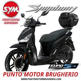 Sym Symphony 200 i.e.Abs Promo e Bauletto