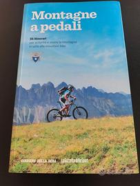 montagne a pedali CAI libro