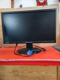 MONITOR  VIEWSONIC 22 POLLICI 