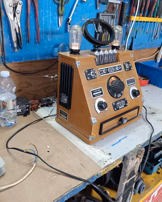 radio vintage