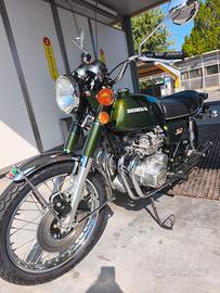 Honda 350 four