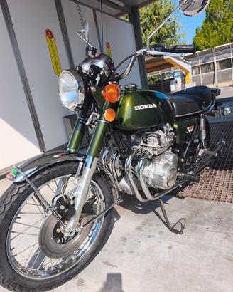 Honda 350 four