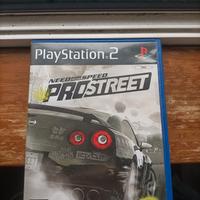 Need For Speed - ProStreet per Ps2