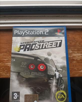 Need For Speed - ProStreet per Ps2