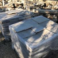 Basole realizzate a mano