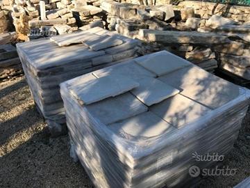 Basole realizzate a mano