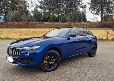 Meravigliosa maserati levante NO SUPERBOLLO