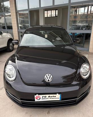 Volkswagen Maggiolino 2.0 TDI Design BlueMotion Te
