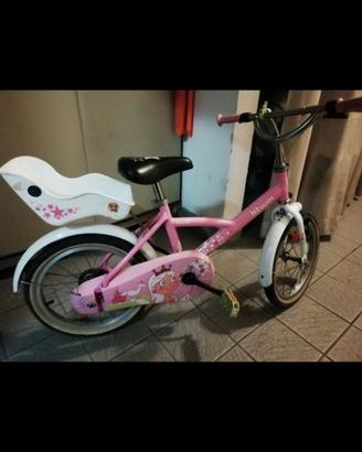 Bicicletta bambina