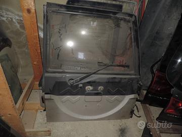 Porte posteriori nissan patrol gr y60