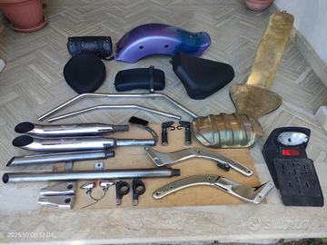 Yamaha Drag Star 650