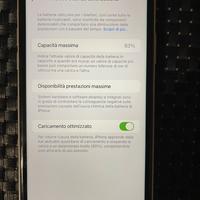 iPhone 11 64gb argento