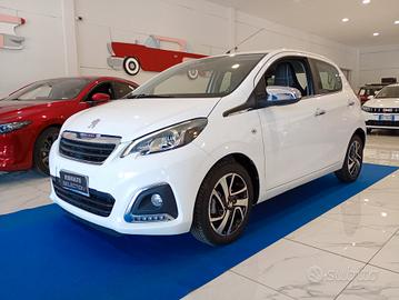 Peugeot 108 VTi 68 5 porte Allure