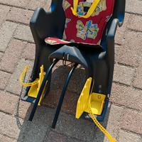 Seggiolino bici per bambini